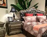 Luxurious Classic Bed Chanler