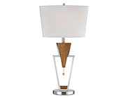 Modern Light cherry Table Lamp NL507