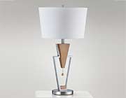 Modern Light cherry Table Lamp NL507