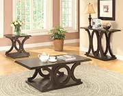 Cappuccino coffee table CO140