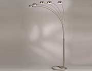 Arc Shaped Floor Lamp NL231