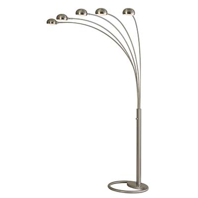 Arc Shaped Floor Lamp NL231