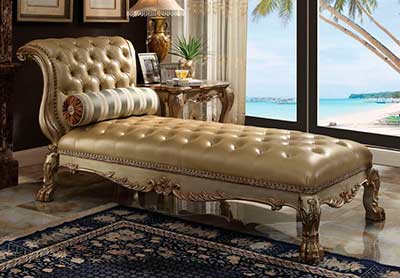 Traditional Chaise AC Delmon