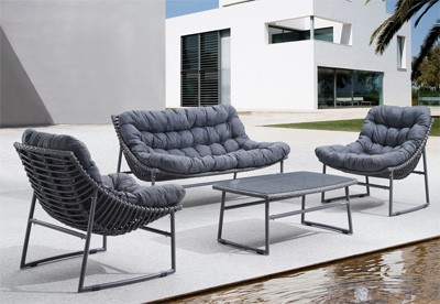 Modern Outdoor Collection ZU30