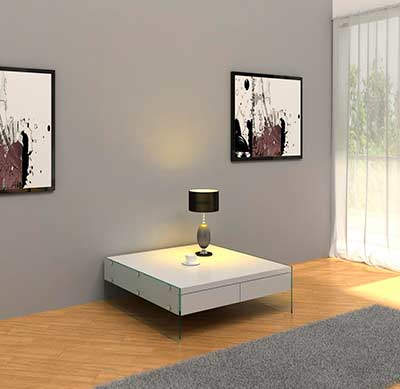 Modern Floating Coffee table VG679
