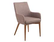 Transitional Arm Chair Cailyn