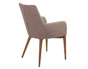 Transitional Arm Chair Cailyn