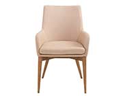 Transitional Arm Chair Cailyn