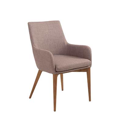 Transitional Arm Chair Cailyn