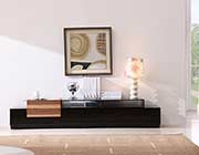 Light Walnut TV unit SJ072