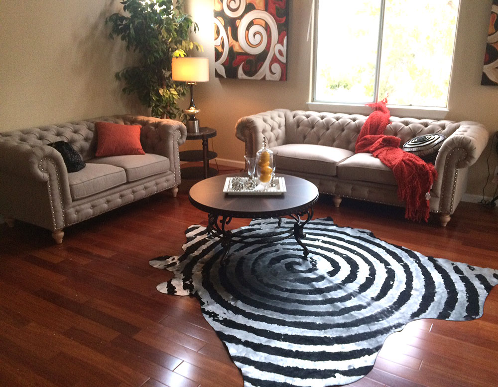 Staging In Sf And Bay Area Custom Sofas