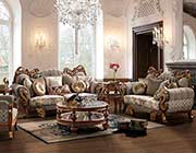 Traditional Sofa HD 275