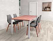 Walnut Dining Table Z051