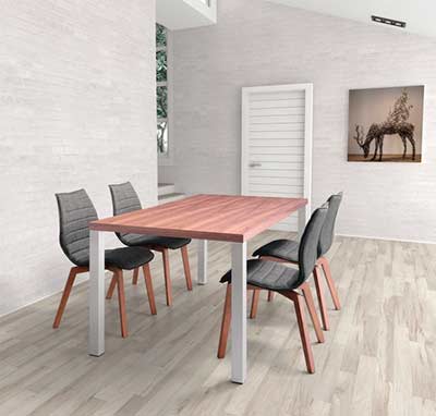 Walnut Dining Table Z051