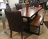 Transitional Two Tone Dining table CO641
