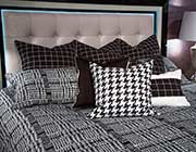 Lucianna Bedding set by Aico Furniture