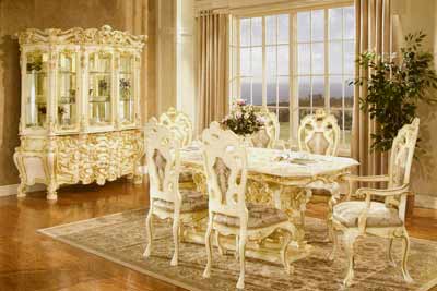 French Provincial Dining 755
