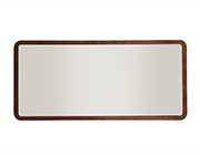 Grey Leatherette Bed VG Cleto