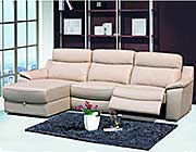 Recliner Sectional sofa F31