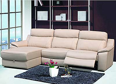Recliner Sectional sofa F31