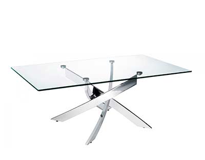Glass Coffee Table VG702