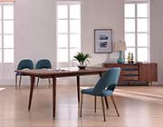 Walnut Dining table VG163