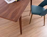 Walnut Dining table VG163