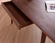 Walnut Dining table VG163