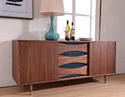 Walnut Dining table VG163