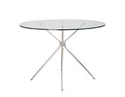 Glass dining table EStyle Ando42