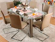 Glass Dining table FA361