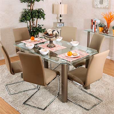 Glass Dining table FA361