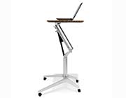 Workpad Adjustable Desk by Unique Furniture 201WH