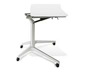 Workpad Adjustable Desk by Unique Furniture 201WH