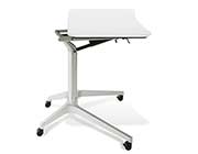 Workpad Adjustable Desk by Unique Furniture 201WH