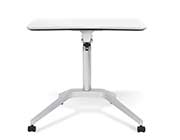 Workpad Adjustable Desk by Unique Furniture 201WH