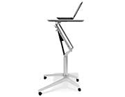 Workpad Adjustable Desk by Unique Furniture 201WH