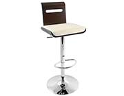 Viera Bar Stool by Lumisource