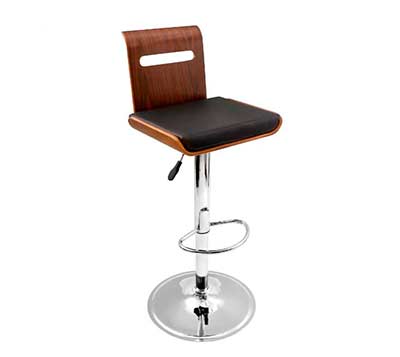 Viera Bar Stool by Lumisource