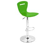 H2 Bar Stool by Lumisource