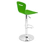 H2 Bar Stool by Lumisource
