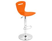 H2 Bar Stool by Lumisource