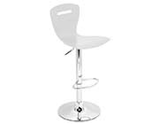 H2 Bar Stool by Lumisource