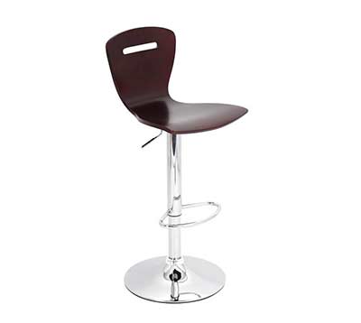 H2 Bar Stool by Lumisource