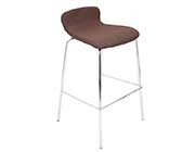 Fabric Stacker Bar Stool by Lumisource