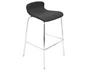 Fabric Stacker Bar Stool by Lumisource
