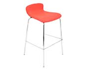 Fabric Stacker Bar Stool by Lumisource