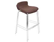 Fabric Stacker Bar Stool by Lumisource