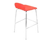 Fabric Stacker Bar Stool by Lumisource