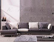 Gray Sectional Sofa AE203